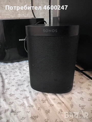 Sonos one sl Говорител, снимка 3 - Тонколони - 54184381