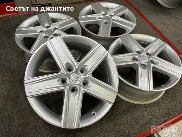 Джанти 16 Цола 5х108 Peugeot Citroen Opel Volvo Ford, снимка 2 - Гуми и джанти - 52464461