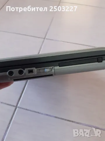 Dell Latitude D630 - Втора употреба, снимка 13 - Лаптопи за работа - 48774956