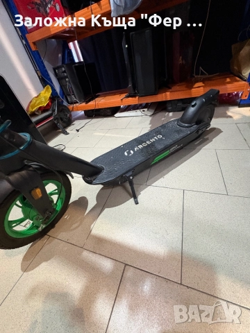 Гаранционна! Argento Comfort 1210, снимка 3 - Други спортове - 52704292