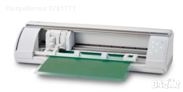 Режещ плотер Silhouette Cameo 5 – почти нов, снимка 4 - Друга електроника - 52952828