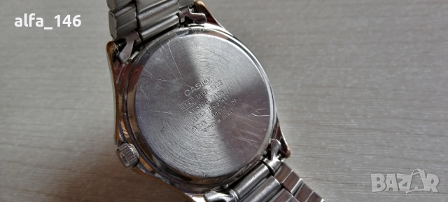 Мъжки часовник Casio MTP-1183, снимка 2 - Мъжки - 52868845