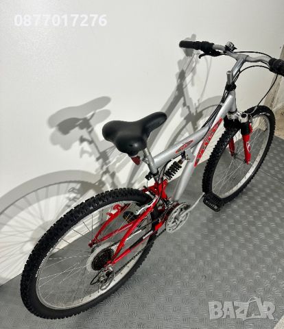 Велосипед X-tec 26 цола / колело / , снимка 6 - Велосипеди - 44994014