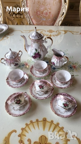 Сервиз за кафе 028, снимка 1