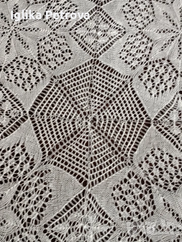 Ръчно плетиво, снимка 6 - Декорация за дома - 52713995