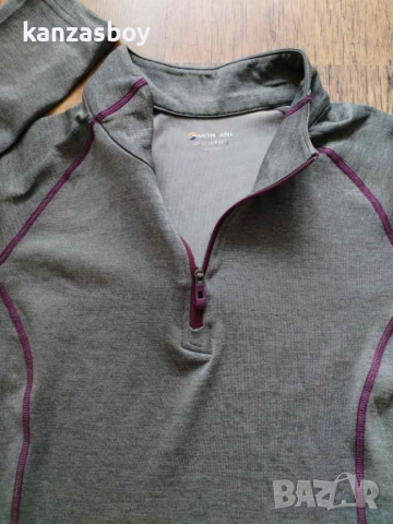 montane - страхотна дамска блуза М, снимка 4 - Блузи с дълъг ръкав и пуловери - 51846111