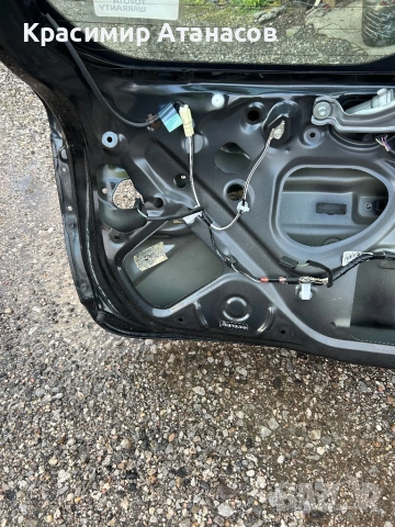 Заден капак за Тойота Авенсис T27 комби. 2016-2019г, снимка 7 - Части - 54092731