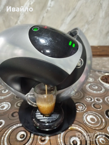 Кафемашина Nescafe Dolce Gusto използвана, снимка 6 - Кафемашини - 51748078