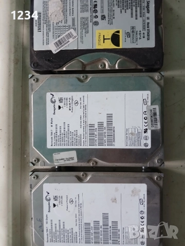 хардове диск компютър , снимка 3 - Твърди дискове - 52897074