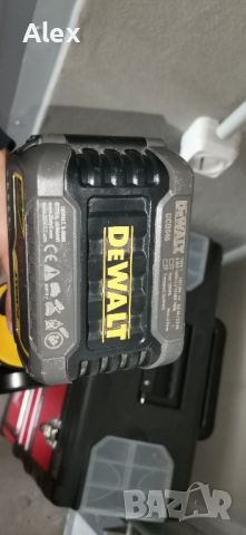 Професионален ъглошлайф Dewalt Dcg414 с 54v батерия, снимка 10 - Други инструменти - 45537851