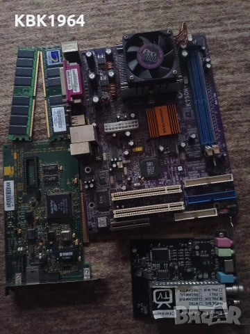 платки електроника