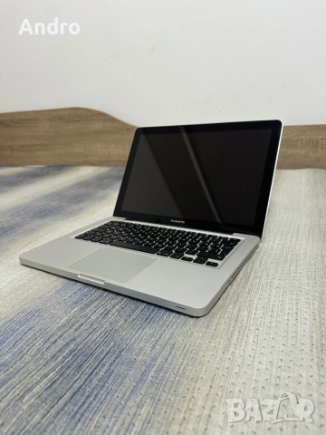 MacBook 13 Pro Mid 2010, снимка 2 - Лаптопи за дома - 54273861