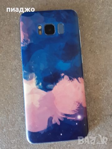 Samsung s8, снимка 5 - Samsung - 45666257