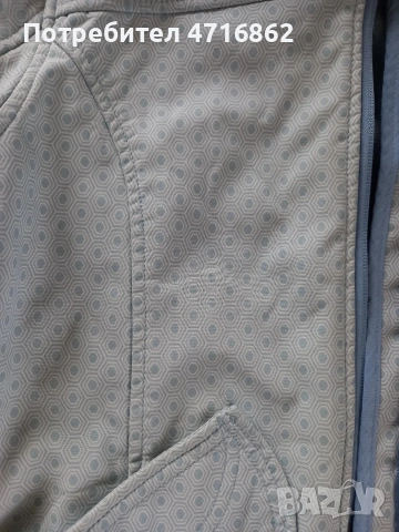 Дамско спортно яке soft shell, снимка 2 - Якета - 53257518