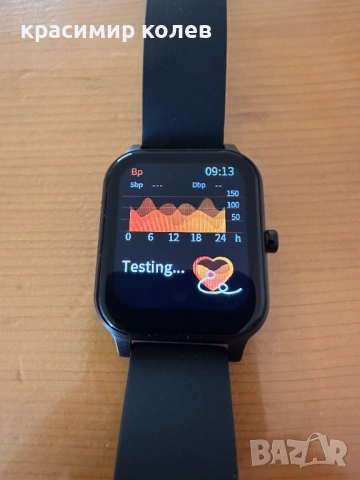 смарт часовник "DENVER SW-181", снимка 6 - Смарт гривни - 53873365