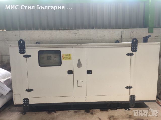 Дизелов агрегат Mielec 90 KVA, снимка 2 - Генератори - 46405248