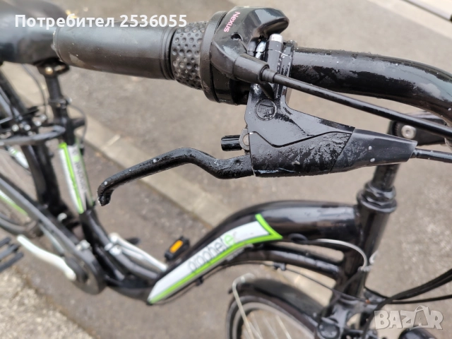 дамски велосипед 28", снимка 8 - Велосипеди - 52859478