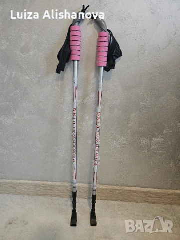 Щеки за скандинавско ходене,трекинг, снимка 5 - Други спортове - 53172844