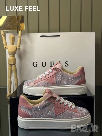 Guess💎Дамски Обувки , снимка 14 - Дамски ежедневни обувки - 53435279
