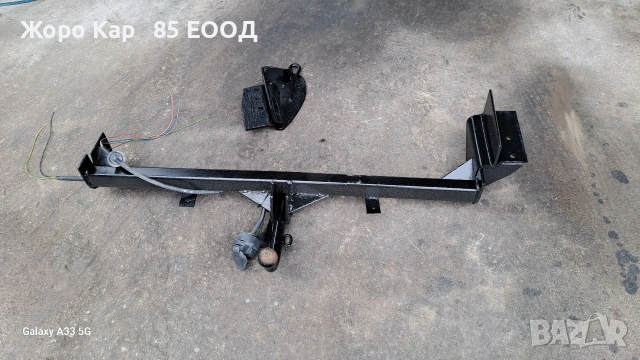 Теглич за Mazda MPV /Мазда МПВ , снимка 14 - Части - 51441252