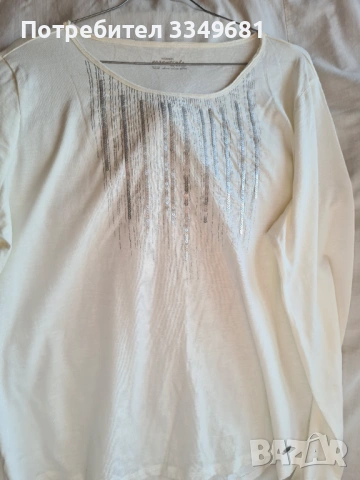 Тениска за всеки ден , снимка 2 - Тениски - 53843464