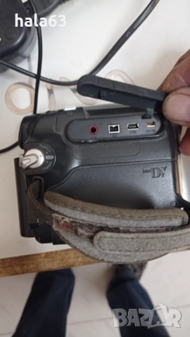 Самсунг цифров камкордер  VP-D964W, снимка 7 - Камери - 51909536