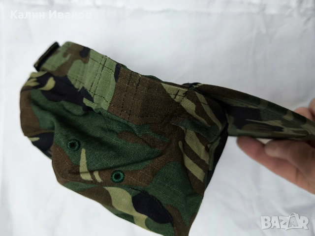 Лятна камуфлажна шапка, снимка 2 - Шапки - 53124891