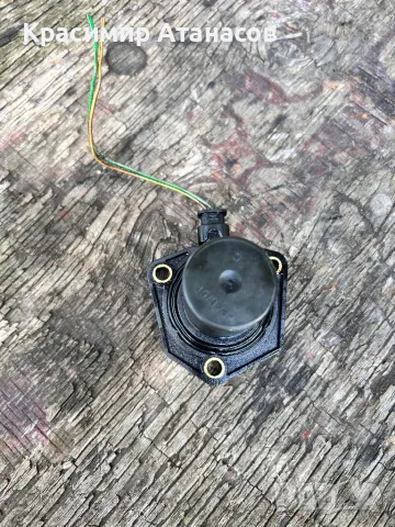 A6511530132. Датчик, ниво на маслото за Мерцедес Ц-класа W204. OM651, снимка 3 - Части - 50151828