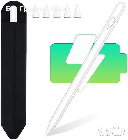 Нова писалка стилус за таблет iPad прецизен връх Писане/рисуване Айпад, снимка 1 - Друга електроника - 45142724