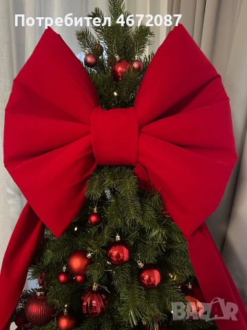 Панделки за елха, атомобил, украси, снимка 6 - Декорация за дома - 52694436