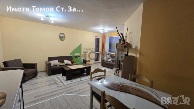 Супер обзаведен тристаен апартамент под наем в кв. Опълченски, снимка 2 - Апартаменти - 52664126