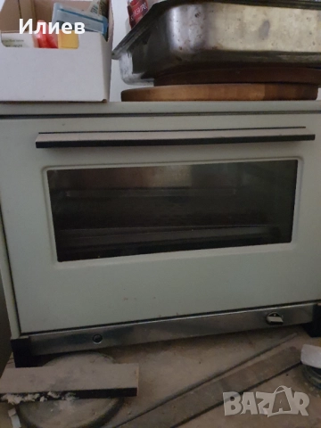 Електрическа фурна, снимка 3 - Печки, фурни - 52066785