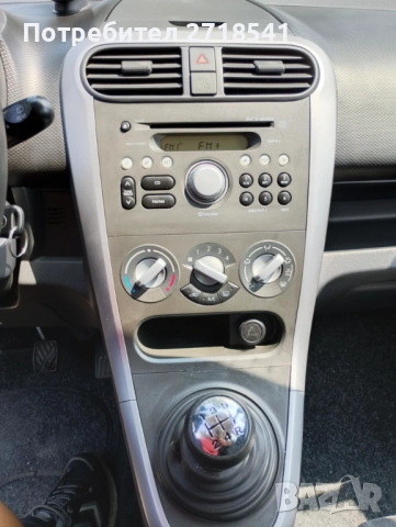 Opel Agila , снимка 5 - Автомобили и джипове - 51438352