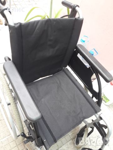 инвалидна количка, снимка 9 - Инвалидни колички - 46264983