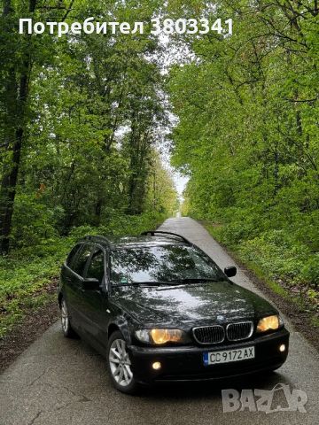 Bmw 318d, снимка 4 - Автомобили и джипове - 45766437