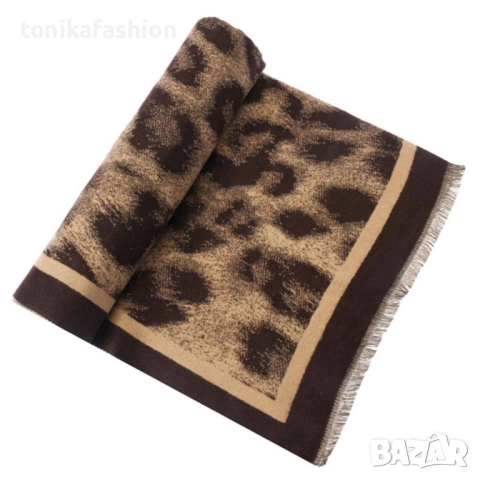 Шал 100% вискоза , снимка 5 - Шалове - 52287698