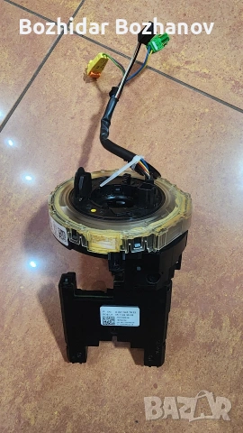 Сензор за ъгъл на волана за Мерцедес S221, снимка 2 - Части - 54132816