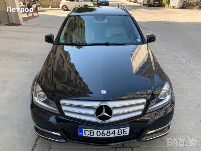 Mercedes Benz C180, снимка 2 - Автомобили и джипове - 46567047