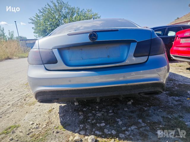 На части AMG Mercedes E Coupe Facelift W207 250 CDI Автомат 68 000, снимка 3 - Части - 46753654