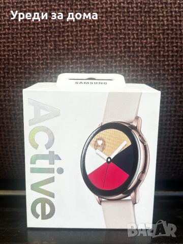 Samsung Galaxy Watch Active 2, снимка 1 - Смарт гривни - 46226249