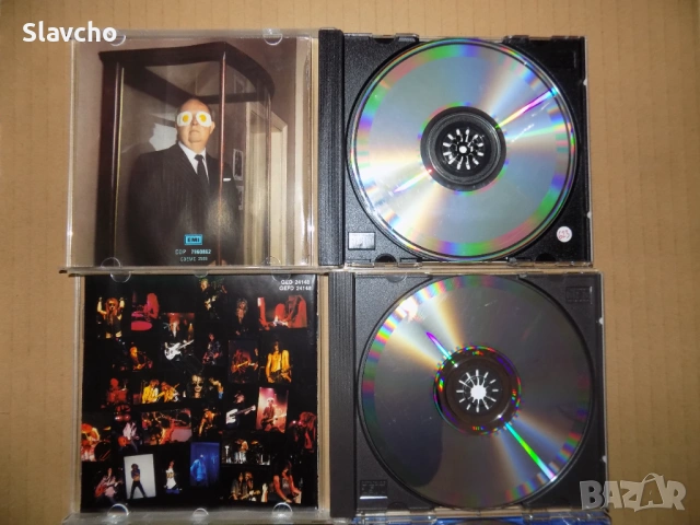 Компакт дискове на групите - Halloween/ Guns N' Roses-Debute/ Vixen/ White Lion best, снимка 6 - CD дискове - 39960568