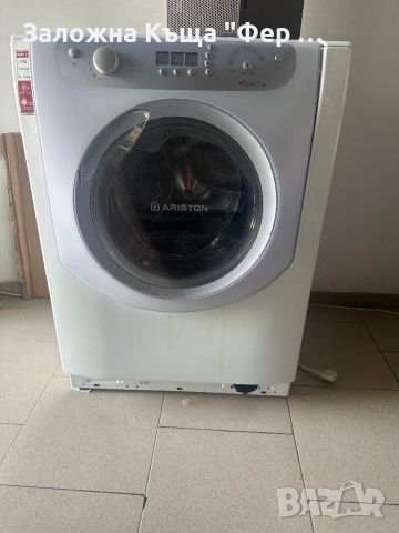 Пералня Hotpoint Ariston AQXXL 129, снимка 2 - Перални - 46288426