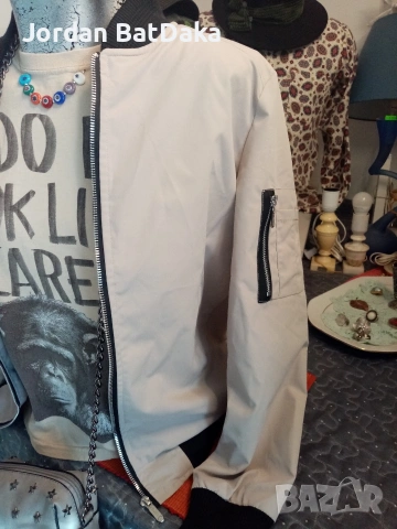 Дамски бомбър М#, снимка 5 - Якета - 53496774