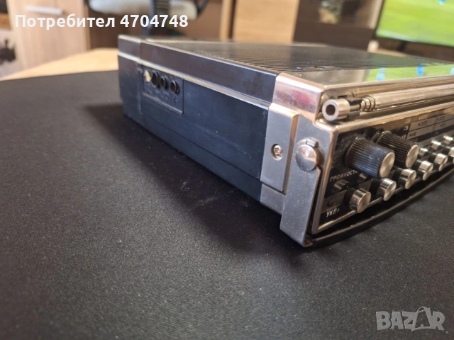 Ретро авто радио ОРАЛ 2, снимка 10 - Аксесоари и консумативи - 53395831
