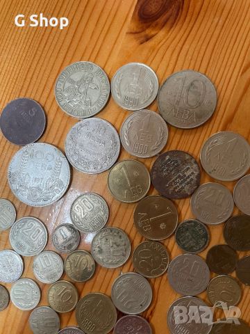Много стари стотинки монети 1930 до 1997, снимка 3 - Антикварни и старинни предмети - 45734542