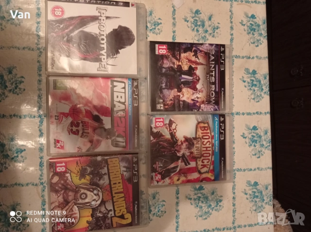 Игри за ps3, снимка 7 - Игри за PlayStation - 53812938