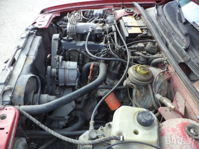 Ауди 1.8 на части, снимка 7 - Автомобили и джипове - 53209072