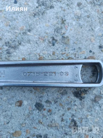 Гаечен ключ, снимка 4 - Ключове - 50015794