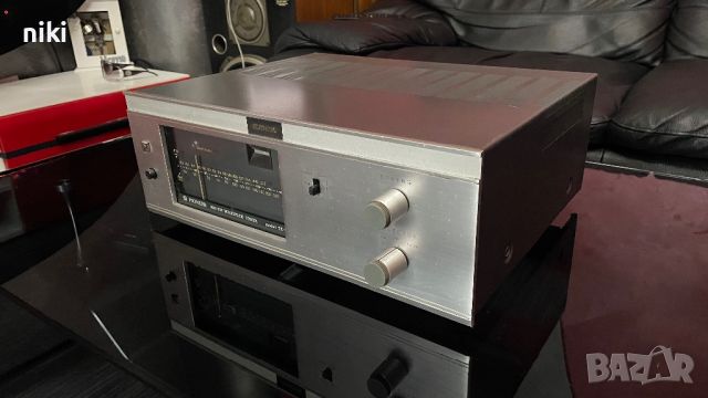 Pioneer TX-5A лампов тунер, снимка 2 - Ресийвъри, усилватели, смесителни пултове - 45759760