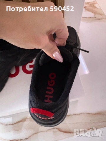 Оригинални сникърси Hugo Guess, снимка 18 - Маратонки - 53324138